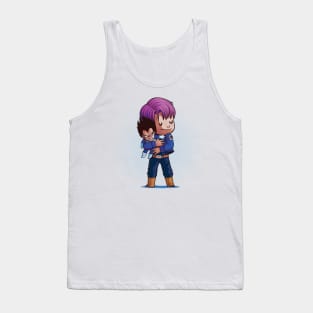 Trunks & Vegeta Tank Top